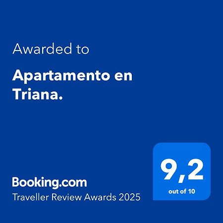 Apartamento En Triana. Seville Luaran gambar