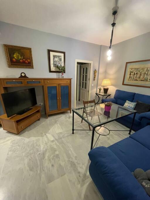Apartamento En Triana. Seville Luaran gambar