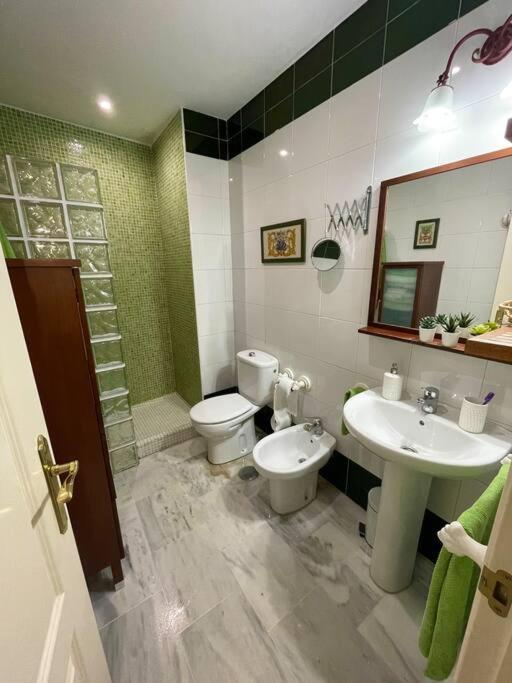 Apartamento En Triana. Seville Luaran gambar