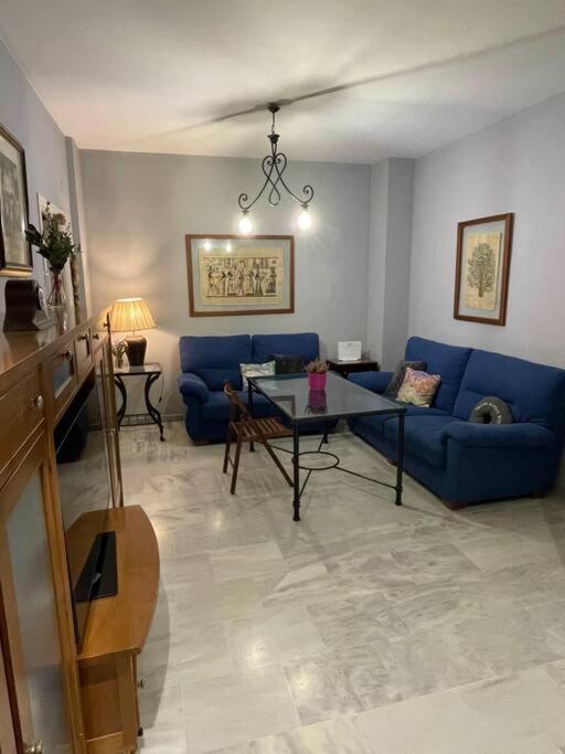 Apartamento En Triana. Seville Luaran gambar